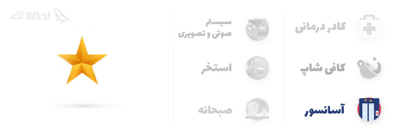 آپارتمان هخامنش مشهد